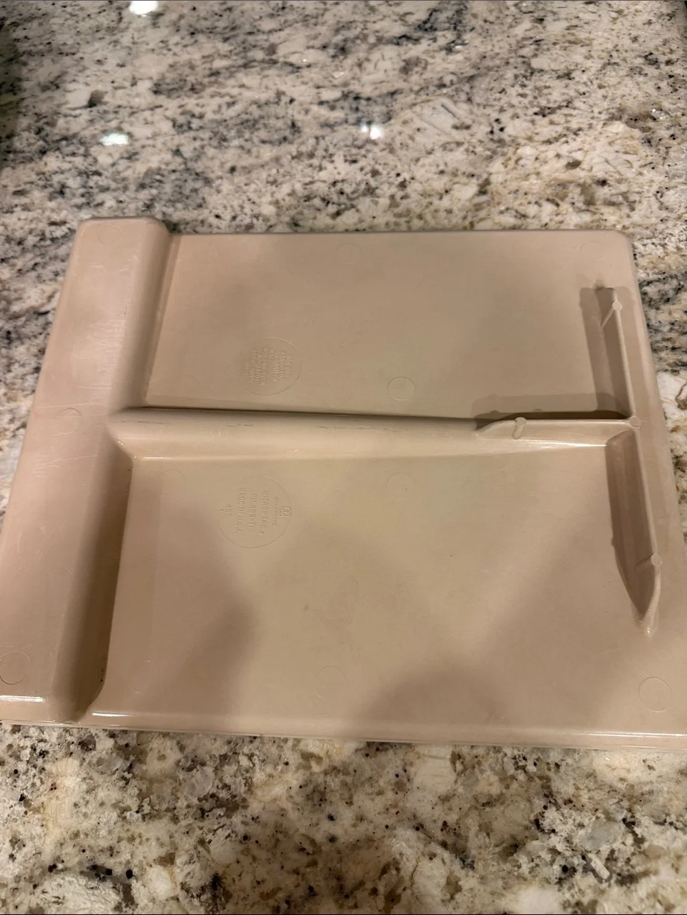 VTG (1980s) Anchor Hocking and Amway Queen Microwave Cooking Ovals & Bacon Tray